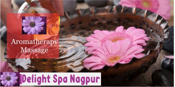 Aromatherapy Massage in Nagpur